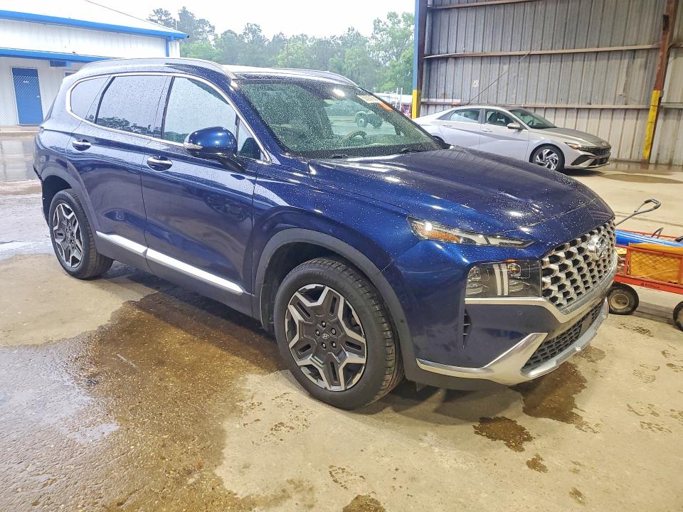 Продаж на аукціоні авто 2022 Hyundai Santa Fe, vin: 5NMS44AL9NH403589, номер лоту: 50592156