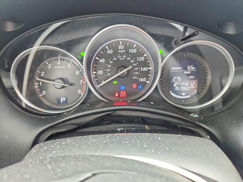 Aukcja sprzedaży 2015 Mazda Cx-5, vin: JM3KE2BE8F0483820, numer aukcji: 51766666