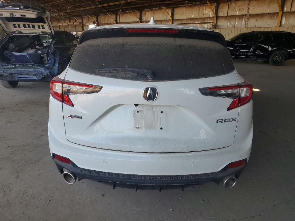 2023 Acura Rdx მანქანა იყიდება აუქციონზე, vin: 5J8TC1H69PL001502, აუქციონის ნომერი: 52567086