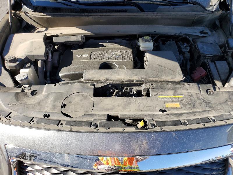 54461016 :رقم المزاد ، 5N1DL0MN5JC512864 vin ، 2018 Infiniti Qx60 مزاد بيع