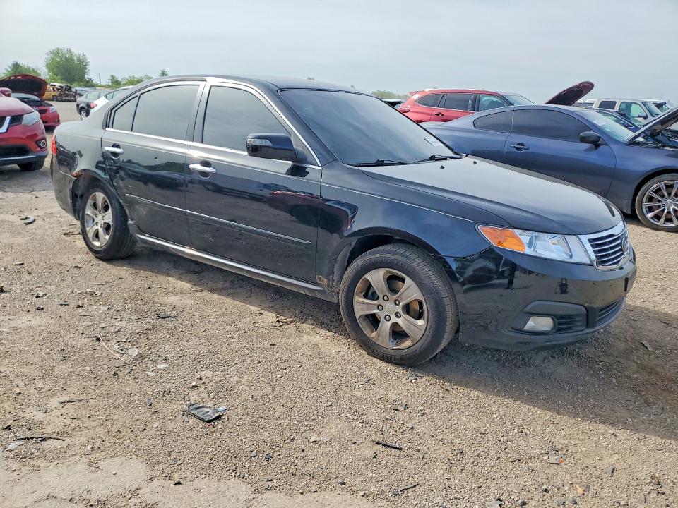 Продажа на аукционе авто 2009 Kia Optima, vin: KNAGE228995324169, номер лота: 54727736