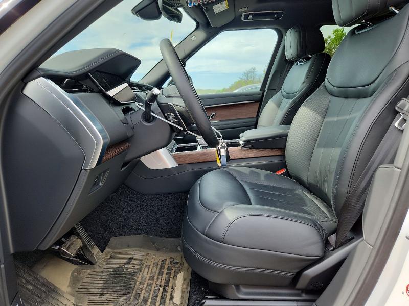 Продаж на аукціоні авто 2025 Land Rover Range Rover, vin: SALKPBE95SA287123, номер лоту: 54800556