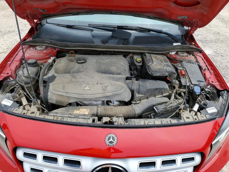 2020 Mercedes-benz Gla მანქანა იყიდება აუქციონზე, vin: W1NTG4EBXLU040022, აუქციონის ნომერი: 51916436