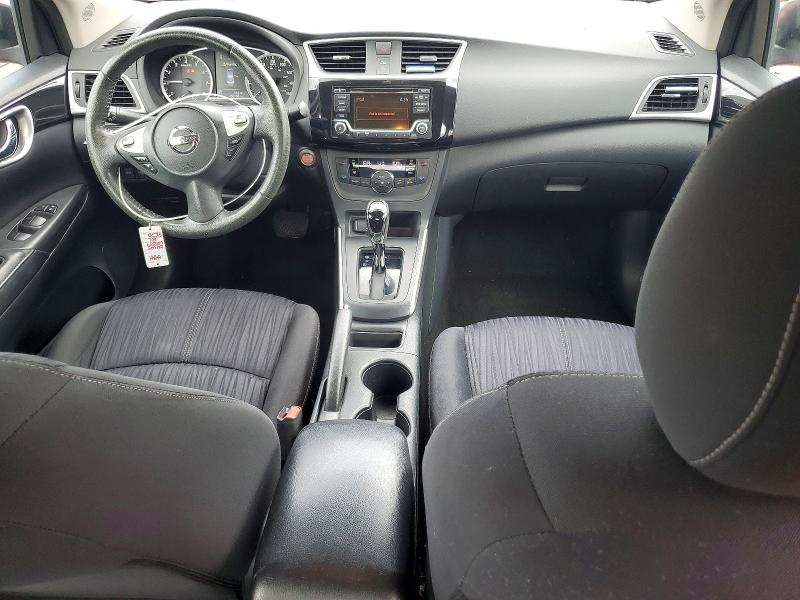 53777436 :رقم المزاد ، 3N1AB7AP0JL612502 vin ، 2018 Nissan Sentra مزاد بيع