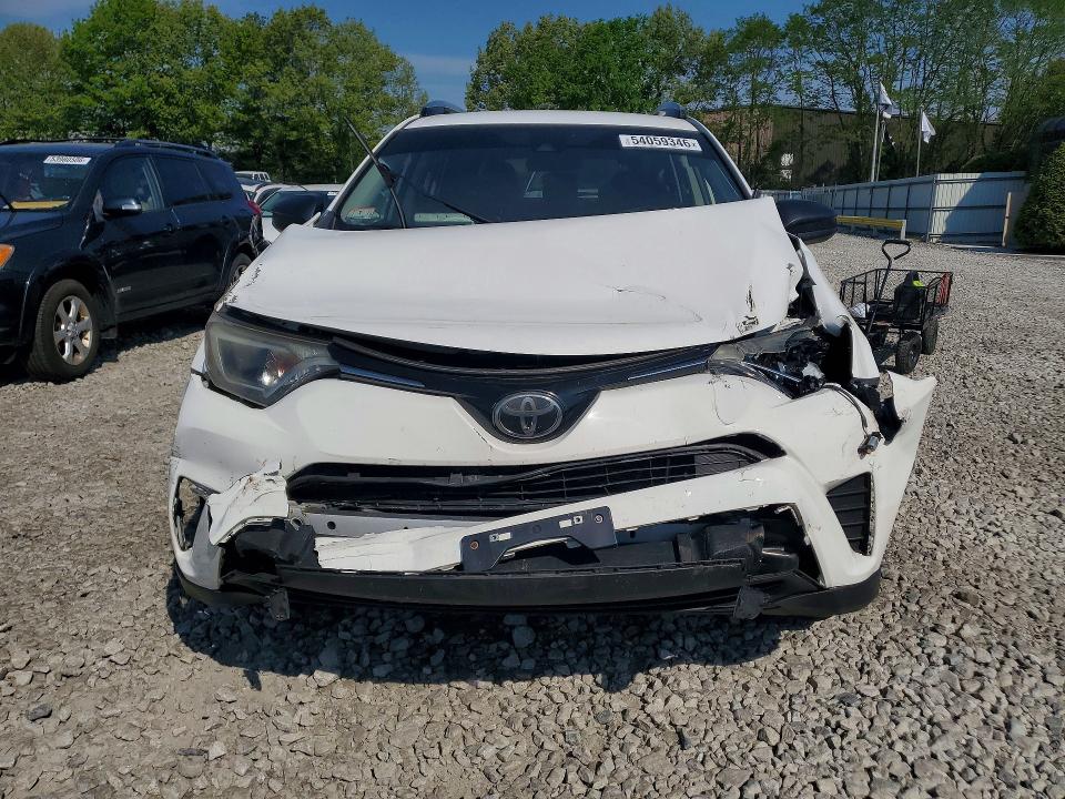 Продаж на аукціоні авто 2018 Toyota Rav4, vin: JTMBFREV4JJ745796, номер лоту: 54059346