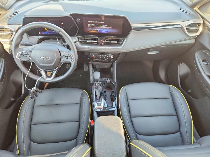 2024 Chevrolet Trailblazer მანქანა იყიდება აუქციონზე, vin: KL79MVSL4RB041696, აუქციონის ნომერი: 54407606