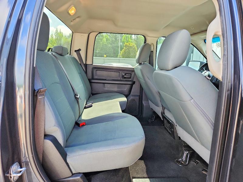 Продажа на аукционе авто 2018 Ram 1500, vin: 3C6RR7KT5JG168010, номер лота: 53973066