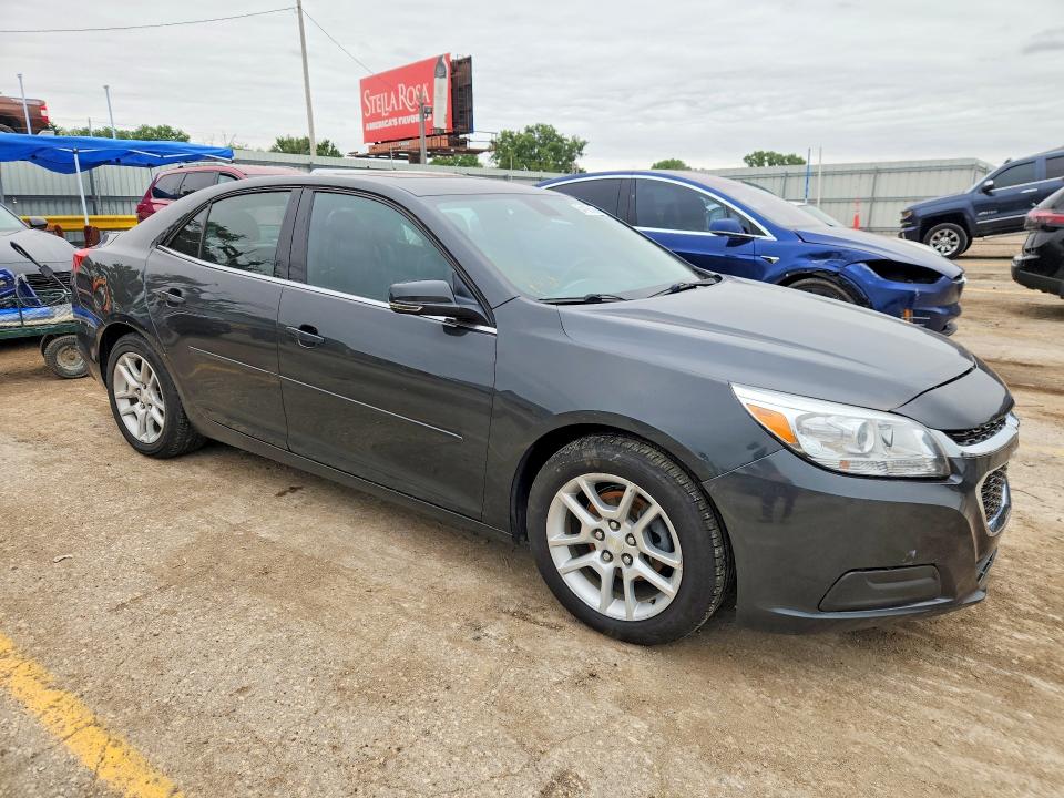54166166 :رقم المزاد ، 1G11C5SL0EF256460 vin ، 2014 Chevrolet Malibu مزاد بيع