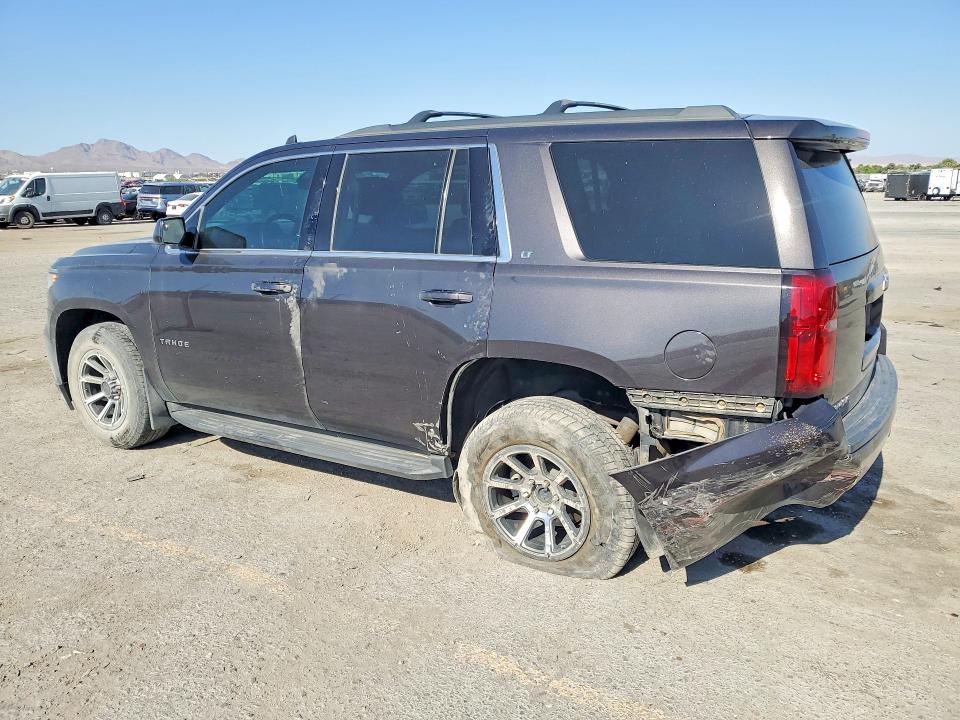 Продажа на аукционе авто 2016 Chevrolet Tahoe, vin: 1GNSKBKC8GR391269, номер лота: 53935726
