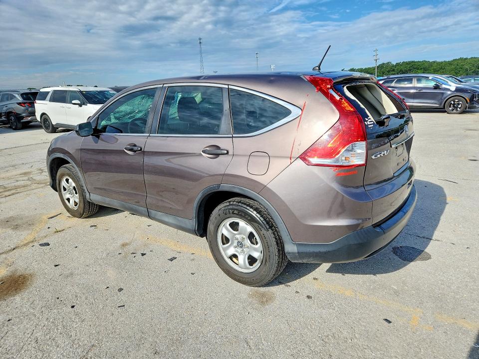 54809236 :رقم المزاد ، 2HKRM4H34EH689424 vin ، 2014 Honda Cr-v مزاد بيع