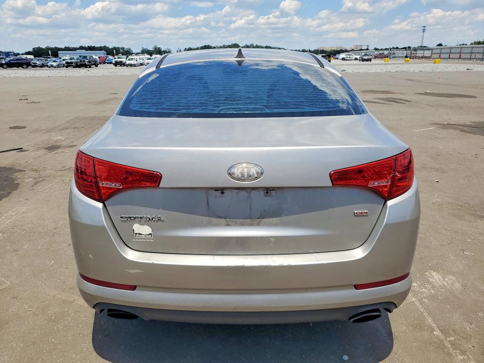 Aukcja sprzedaży 2013 Kia Optima, vin: KNAGM4A70D5390996, numer aukcji: 53393146