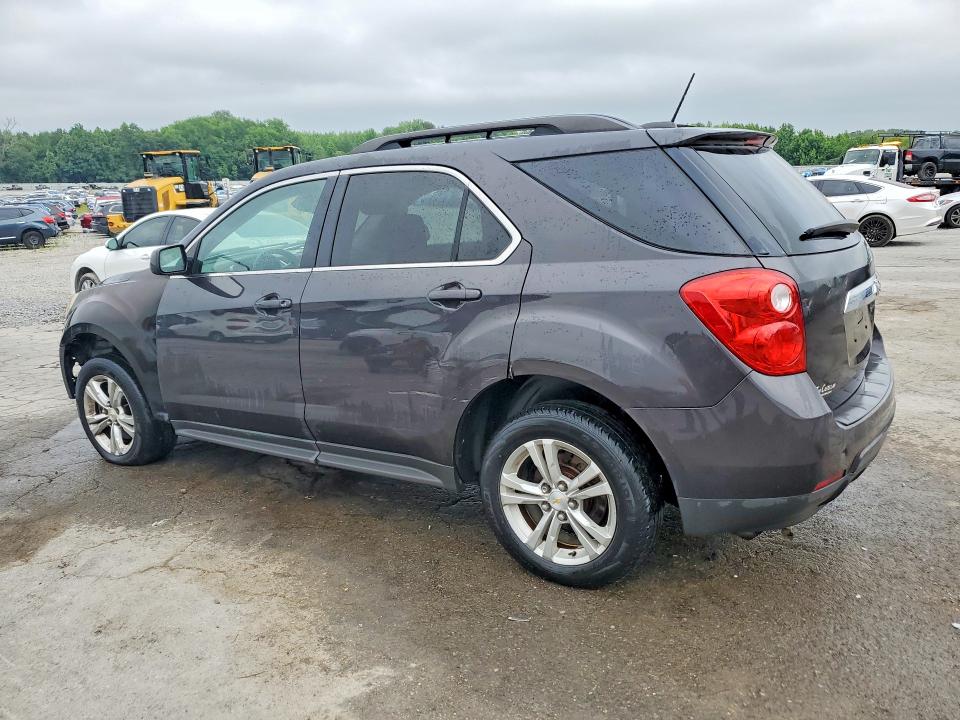 53646816 :رقم المزاد ، 1GNALBEK6FZ127980 vin ، 2015 Chevrolet Equinox مزاد بيع