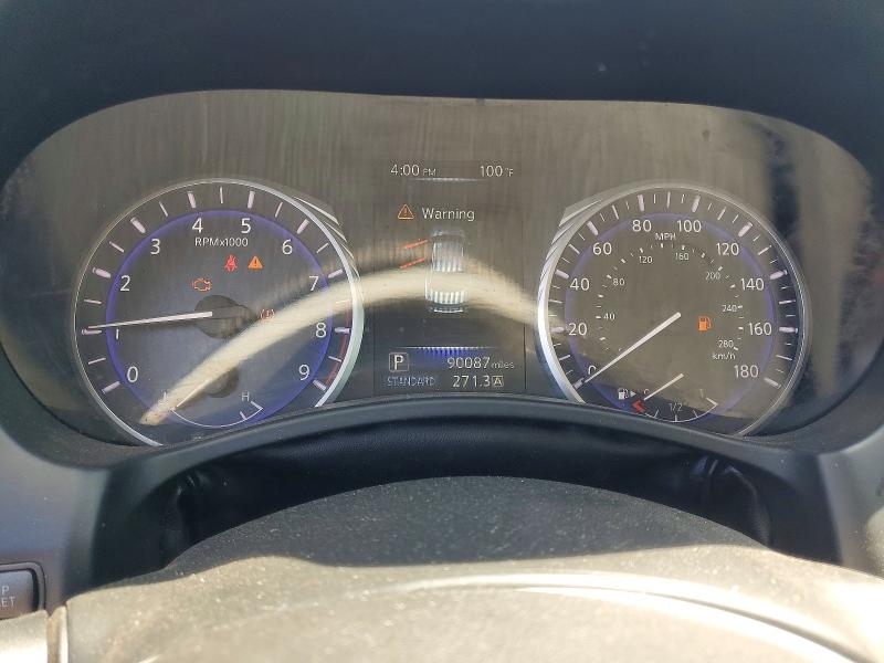 Aukcja sprzedaży 2015 Infiniti Q50, vin: JN1BV7AP1FM349154, numer aukcji: 54706236