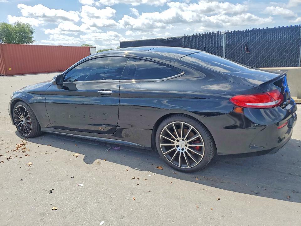 Продажа на аукционе авто 2017 Mercedes-benz C, vin: WDDWJ6EB8HF523463, номер лота: 52468486