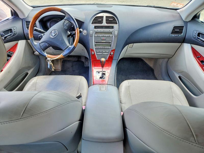 53171256 :رقم المزاد ، JTHBJ46G592287336 vin ، 2009 Lexus Es مزاد بيع