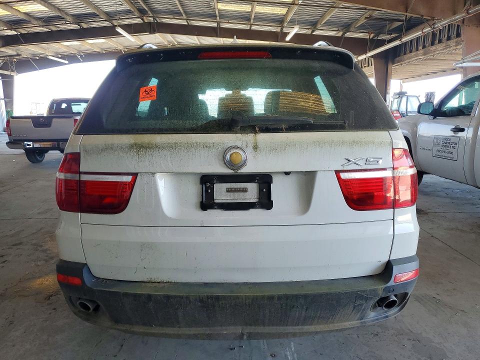 Aukcja sprzedaży 2008 Bmw X5, vin: 5UXFE43508L032451, numer aukcji: 54647286