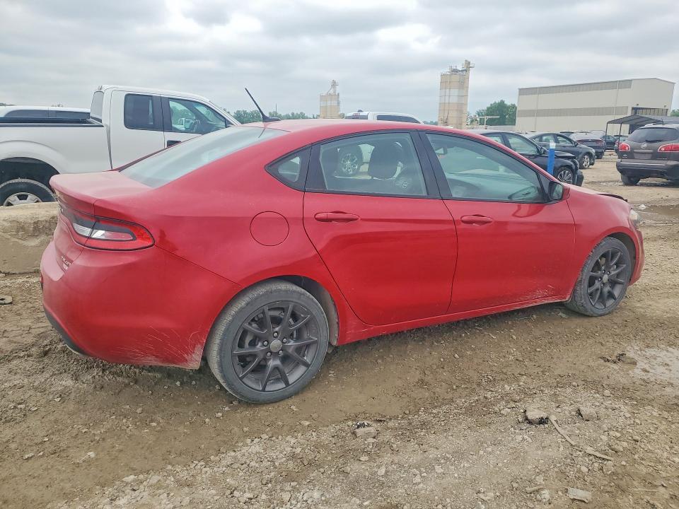 Aukcja sprzedaży 2015 Dodge Dart, vin: 1C3CDFBB2FD410646, numer aukcji: 54494676