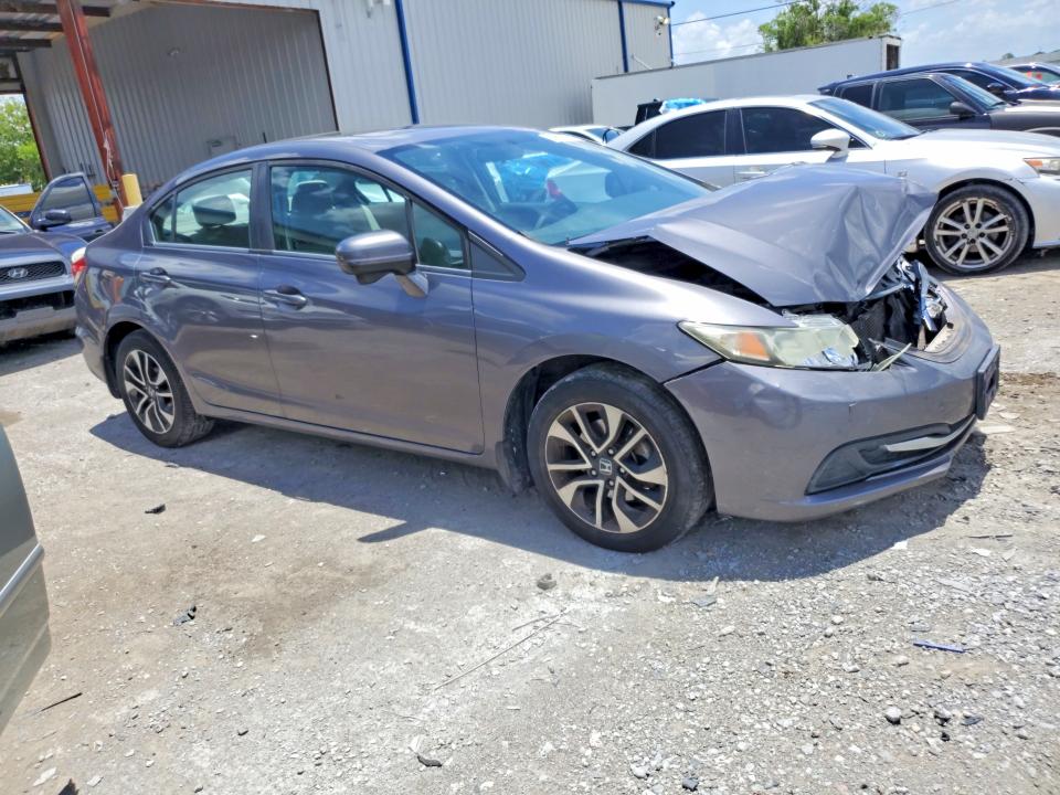 Aukcja sprzedaży 2015 Honda Civic, vin: 19XFB2F85FE000671, numer aukcji: 54608766