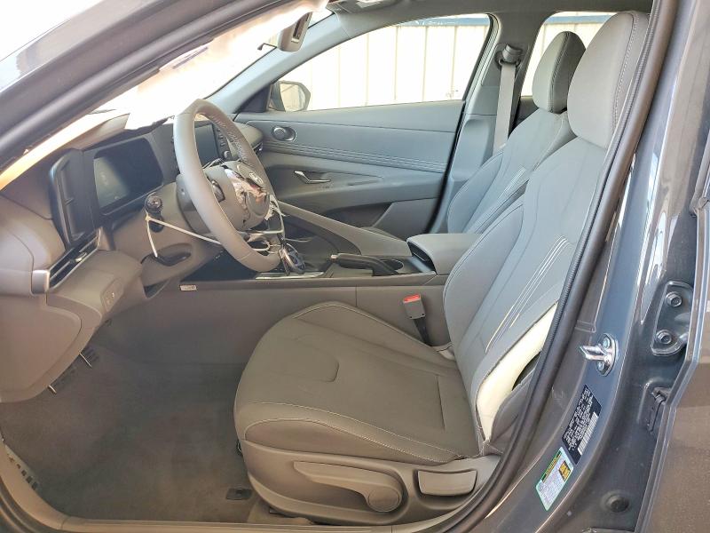 2026 Hyundai Elantra მანქანა იყიდება აუქციონზე, vin: KMHLM4DG3TU185444, აუქციონის ნომერი: 52694596
