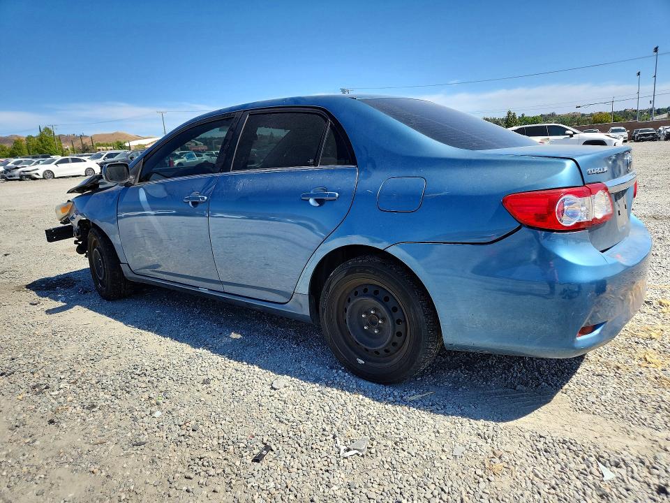 Aukcja sprzedaży 2013 Toyota Corolla, vin: 5YFBU4EE3DP106480, numer aukcji: 54351796