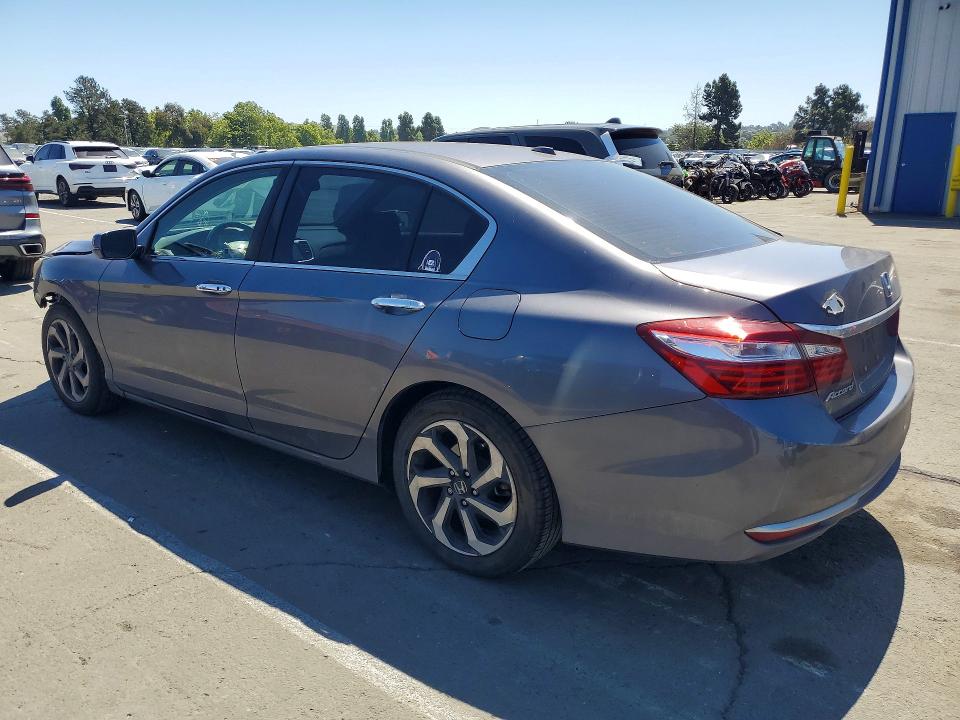 Aukcja sprzedaży 2017 Honda Accord, vin: 1HGCR2F88HA140235, numer aukcji: 53948296
