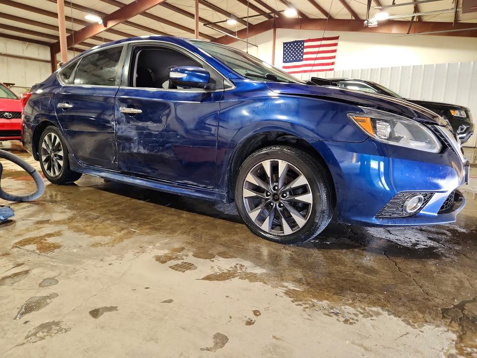 55010376 :رقم المزاد ، 3N1AB7AP8GY269272 vin ، 2016 Nissan Sentra مزاد بيع