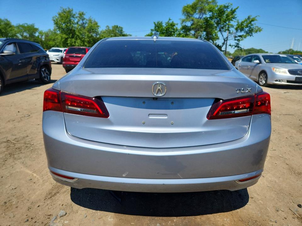 52874346 :رقم المزاد ، 19UUB1F3XGA013881 vin ، 2016 Acura Tlx مزاد بيع