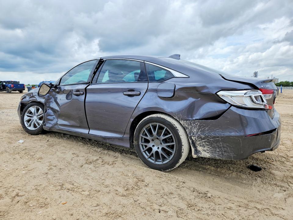 Aukcja sprzedaży 2020 Honda Accord, vin: 1HGCV1F18LA067921, numer aukcji: 54650816