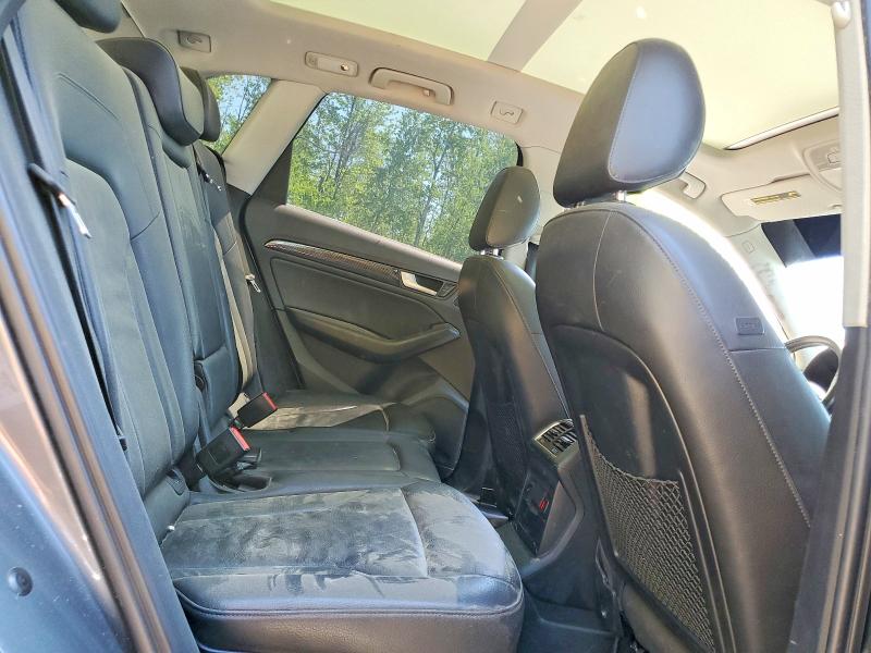 Продаж на аукціоні авто 2013 Audi Q5, vin: WA1VFCFPXDA003282, номер лоту: 50835376