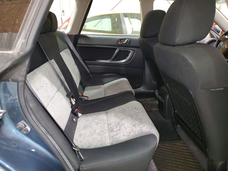 Продаж на аукціоні авто 2006 Subaru Legacy, vin: 4S4BP61C167360664, номер лоту: 53669226