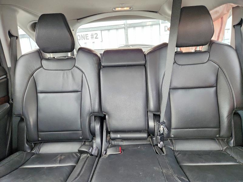 2017 Acura Mdx მანქანა იყიდება აუქციონზე, vin: 5FRYD4H40HB504114, აუქციონის ნომერი: 51807036