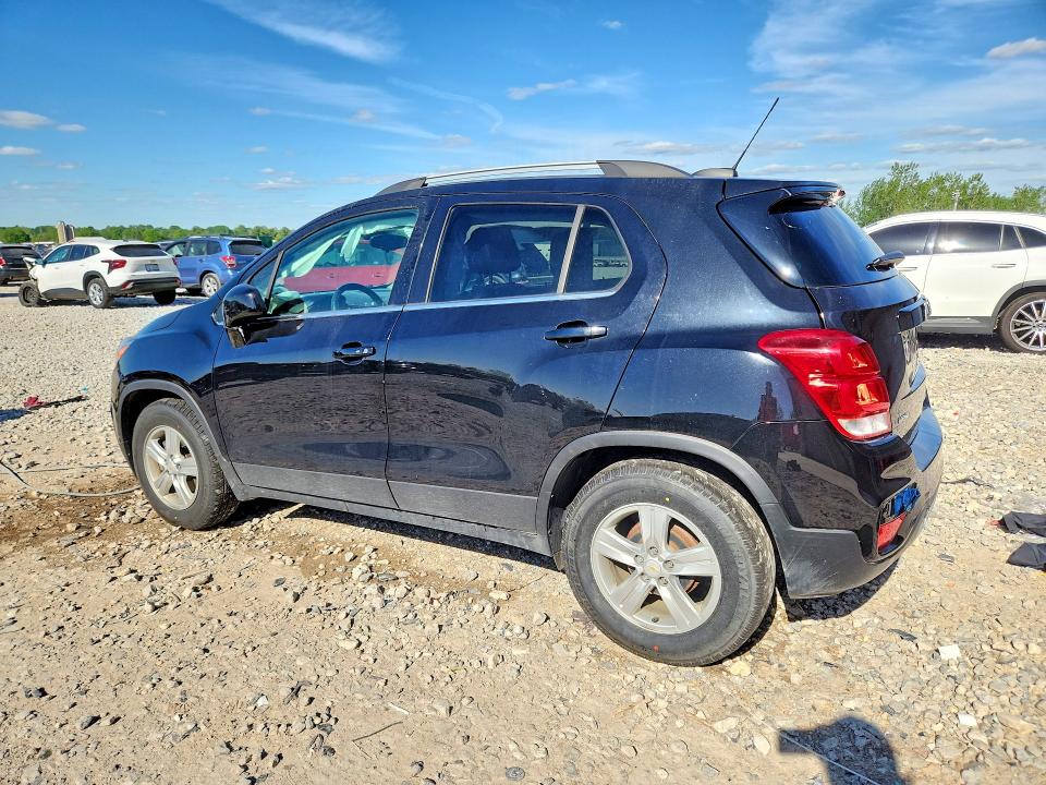 2020 Chevrolet Trax მანქანა იყიდება აუქციონზე, vin: KL7CJLSB9LB331739, აუქციონის ნომერი: 53528886