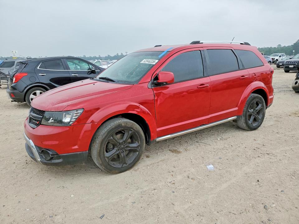 Продажа на аукционе авто 2017 Dodge Journey, vin: 3C4PDCGG0HT556573, номер лота: 52046336