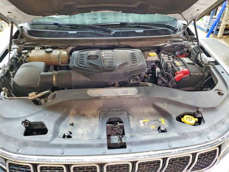 54281716 :رقم المزاد ، 1C4SJVBP4RS139207 vin ، 2024 Jeep Wagoneer مزاد بيع