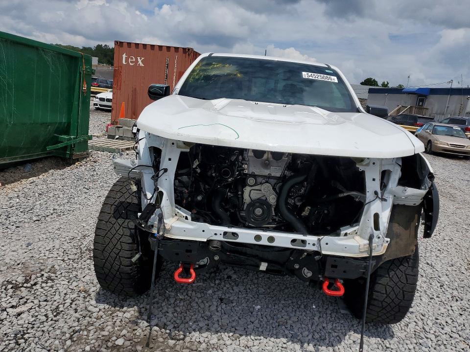Продажа на аукционе авто 2024 Chevrolet Colorado, vin: 1GCPTFEK4R1162062, номер лота: 54525086