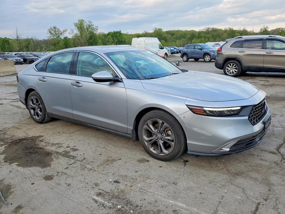 2023 Honda Accord მანქანა იყიდება აუქციონზე, vin: 1HGCY1F31PA036329, აუქციონის ნომერი: 52198846