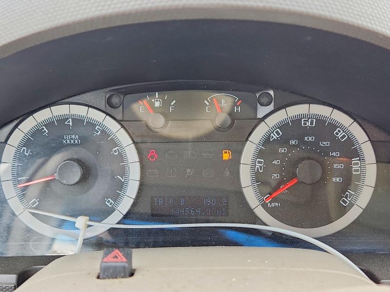 2008 Ford Escape მანქანა იყიდება აუქციონზე, vin: 1FMCU93148KC13636, აუქციონის ნომერი: 53189876