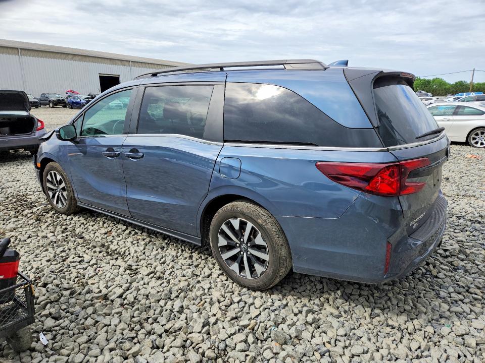 54830836 :رقم المزاد ، 5FNRL6H66SB002186 vin ، 2025 Honda Odyssey مزاد بيع