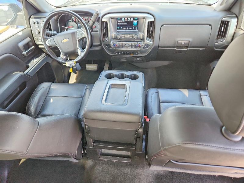 Продажа на аукционе авто 2018 Chevrolet Silverado, vin: 3GCUKREC7JG347485, номер лота: 55210836