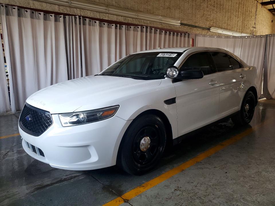 Auction sale of the 2014 Ford Taurus, vin: 1FAHP2MK6EG166307, lot number: 53753316