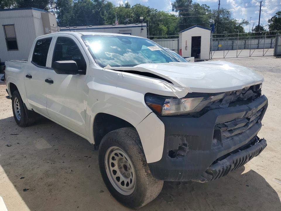 Aukcja sprzedaży 2023 Chevrolet Colorado, vin: 1GCGSBEC0P1143865, numer aukcji: 79885705