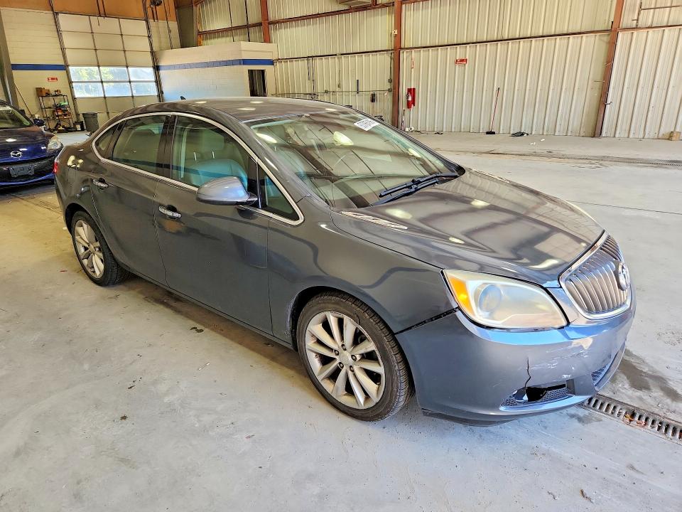 Auction sale of the 2012 Buick Verano, vin: 1G4PP5SK1C4215112, lot number: 53765196