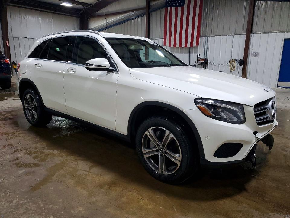 Aukcja sprzedaży 2017 Mercedes-benz Glc, vin: WDC0G4KB0HF255459, numer aukcji: 53265746