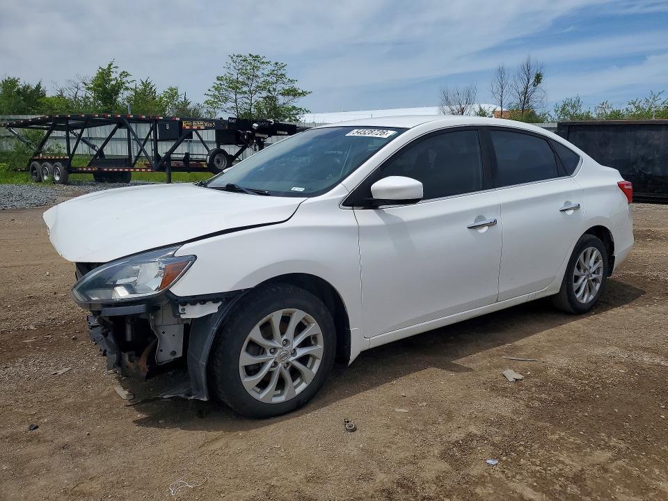 Aukcja sprzedaży 2018 Nissan Sentra, vin: 3N1AB7AP3JL632209, numer aukcji: 54528726