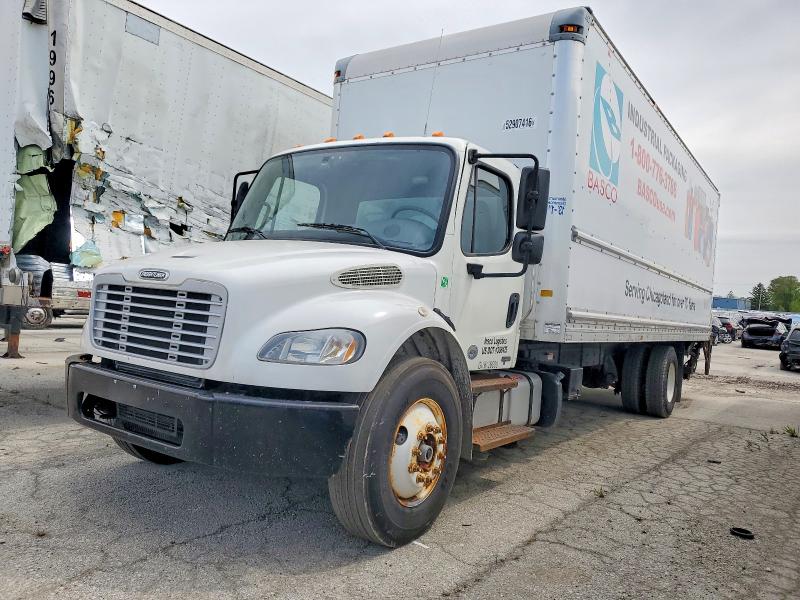 52907416 :رقم المزاد ، 1FVACWDT2CDBH4087 vin ، 2012 Freightliner M2 مزاد بيع
