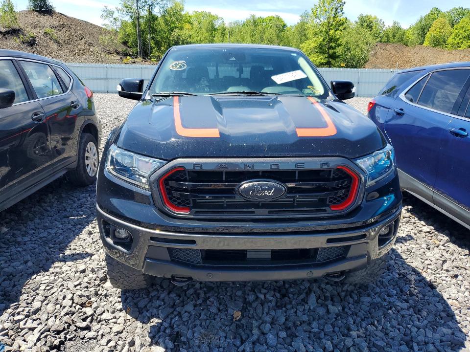 2021 Ford Ranger მანქანა იყიდება აუქციონზე, vin: 1FTER4FH2MLD51951, აუქციონის ნომერი: 54115926