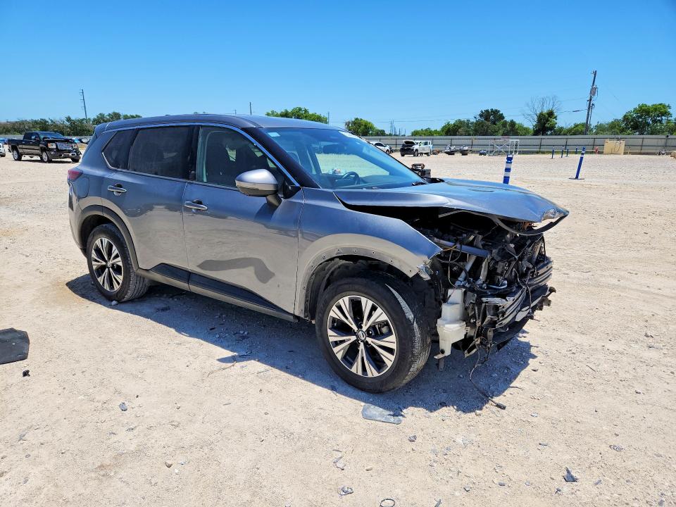Aukcja sprzedaży 2021 Nissan Rogue, vin: 5N1AT3BA0MC730610, numer aukcji: 55346216