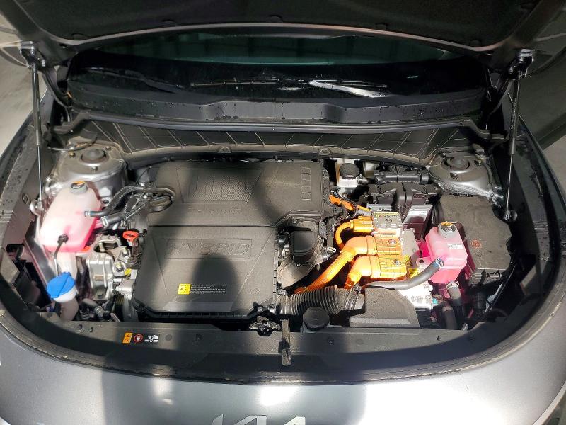 Продажа на аукционе авто 2026 Kia Niro, vin: KNDCP3LE8T5319834, номер лота: 54024736