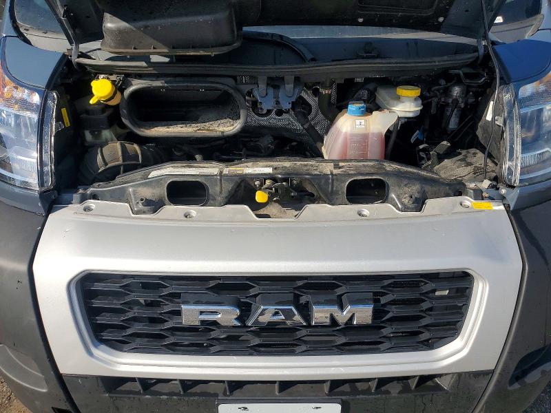 2020 Ram Promaster 3500 მანქანა იყიდება აუქციონზე, vin: 3C6URVJG0LE140634, აუქციონის ნომერი: 50621616