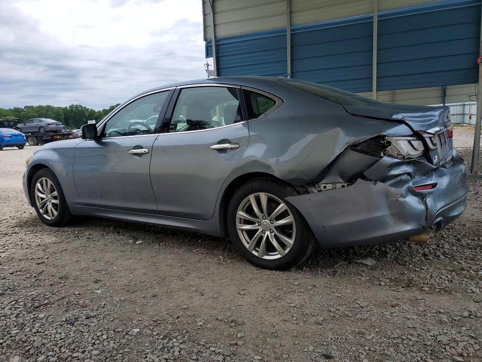 Aukcja sprzedaży 2017 Infiniti Q70, vin: JN1BY1AP5HM741058, numer aukcji: 52922336